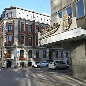 Bed and breakfast Le Mat, Gotemburgo