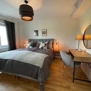 Apartamento Feels Like, Gotemburgo