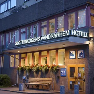 Hostal Slottsskogens, Gotemburgo